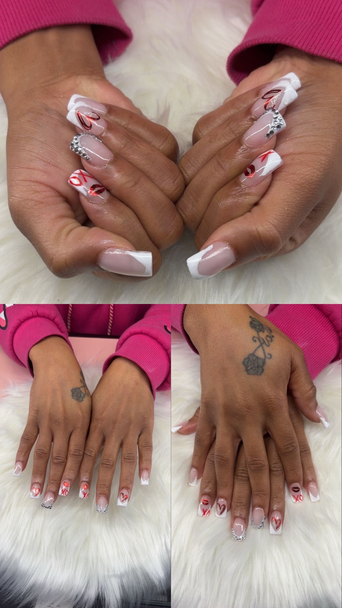 The Queen Of Nails Booksy profile image